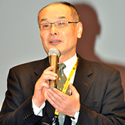 山野良夫会長