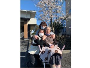 ユニット内の暮らしの写真